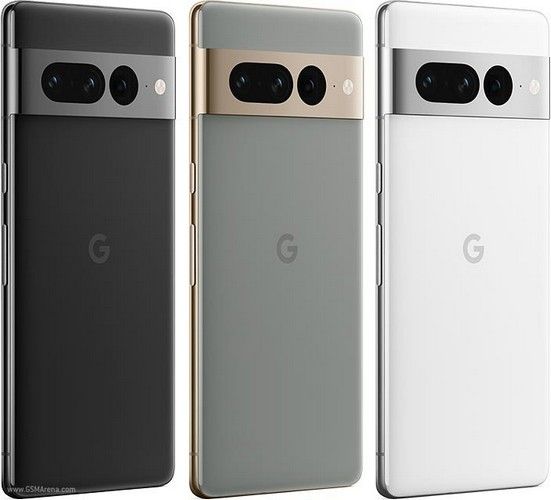 Google Pixel 7 Pro - 512GB - A