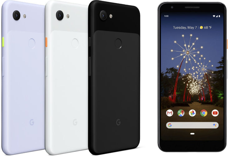 Google Pixel 3a XL - 64GB - A