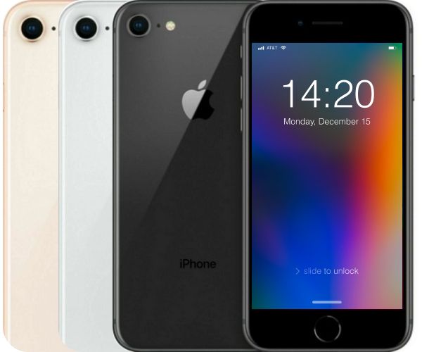 Apple iPhone 8 - 64GB - C