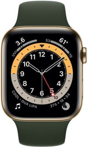 Apple Watch Series 6 - 32GB - A