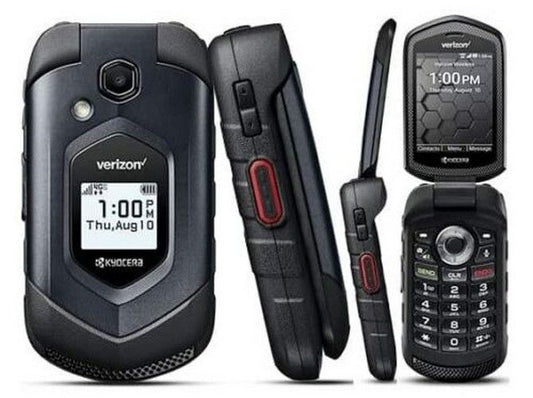 Kyocera  DuraXV LTE  - 16GB - A