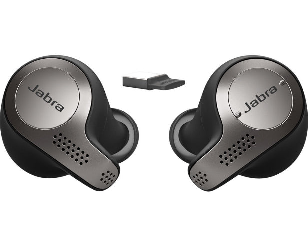Jabra  Evolve 65T True Wireless Earbuds - B