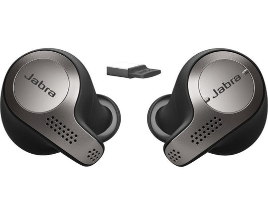 Jabra  Evolve 65T True Wireless Earbuds - B