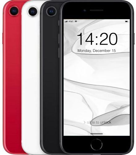 Apple iPhone SE (2020) - 64GB - C