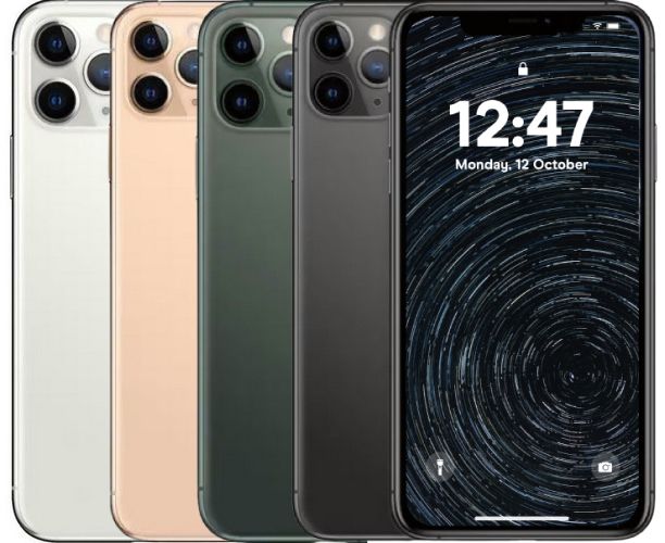 Apple iPhone 11 Pro Max - 256GB - C
