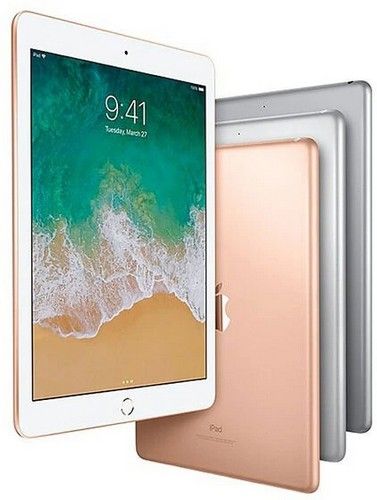 Apple iPad 6 (2018) - 32GB - D