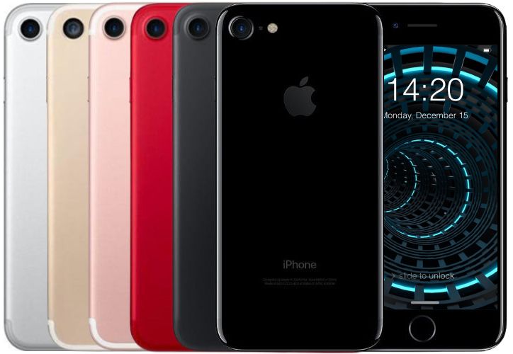 Apple iPhone 7 - 32GB - B
