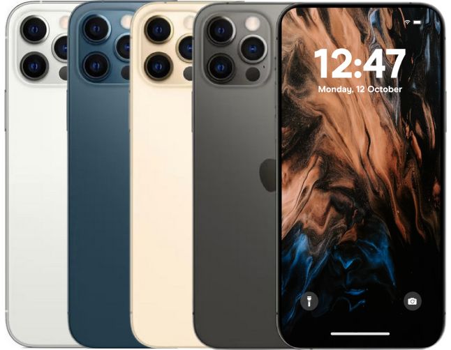 Apple iPhone 12 Pro Max - 256GB - B