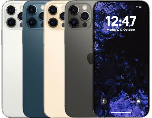 Apple iPhone 12 Pro - 512GB - B