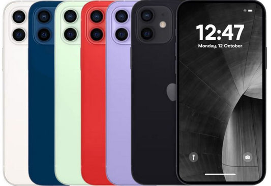 Apple iPhone 12 - 64GB - C