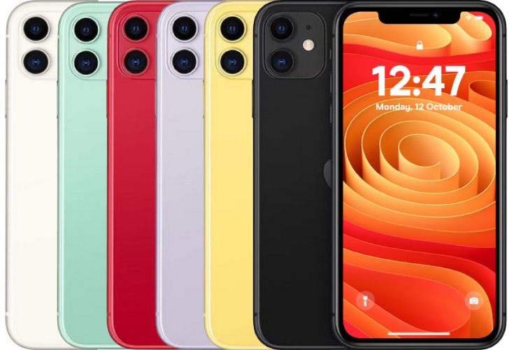 Apple iPhone 11 - 64GB - C