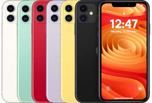 Apple iPhone 11 - 64GB - C