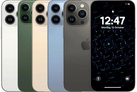 Apple iPhone 13 Pro - 128GB - B