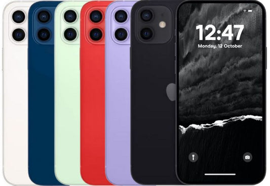 Apple iPhone 12 mini - 128GB - C