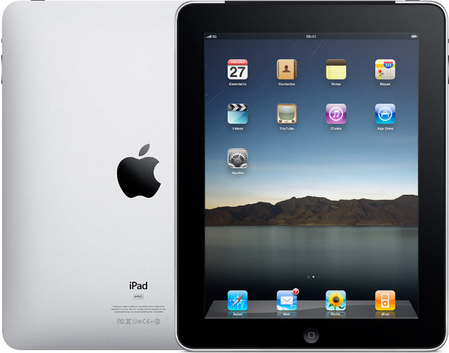 Apple iPad 1 (2010) - 16GB - B
