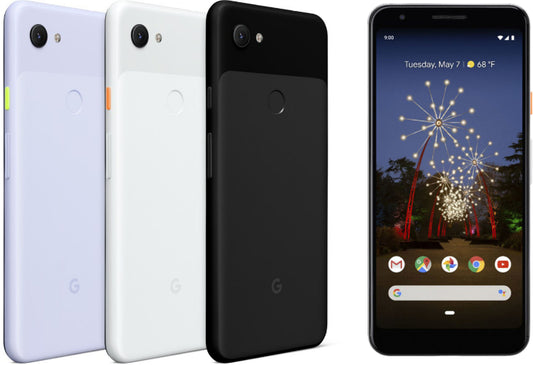 Google  Pixel 3a - 64GB - A