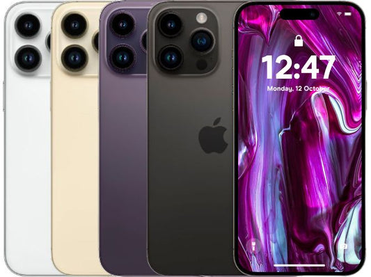 Apple iPhone 14 Pro Max - 128GB - C