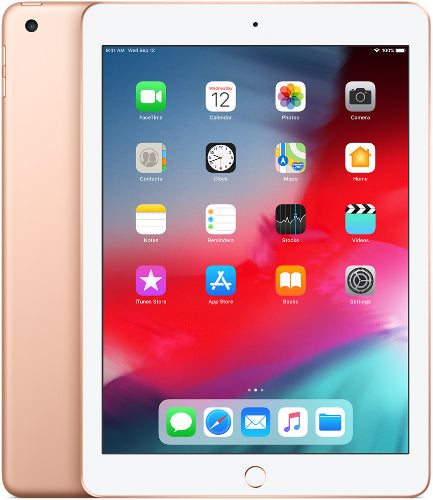 Apple iPad 6 (2018) | 9.7" WiFi (deprecated) - 32GB - B