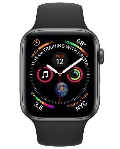 Apple  Watch Series 4 - 16GB - A