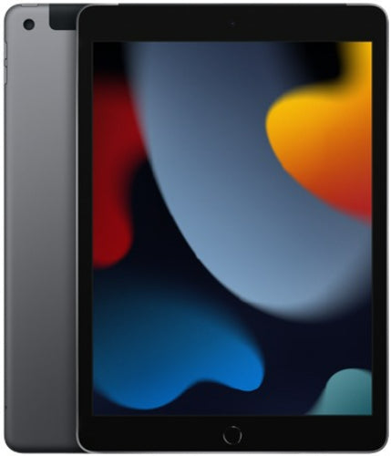 Apple iPad 9 (2021) | 10.2" WiFi + Cellular (deprecated) - 64GB - A